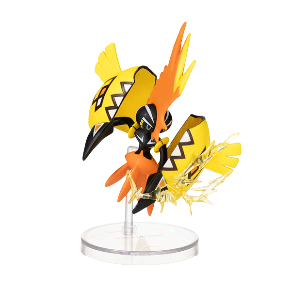 Tapu Koko Figure Collection - Level Play