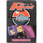Team Rocket Theme Deck - Trouble - Level Play