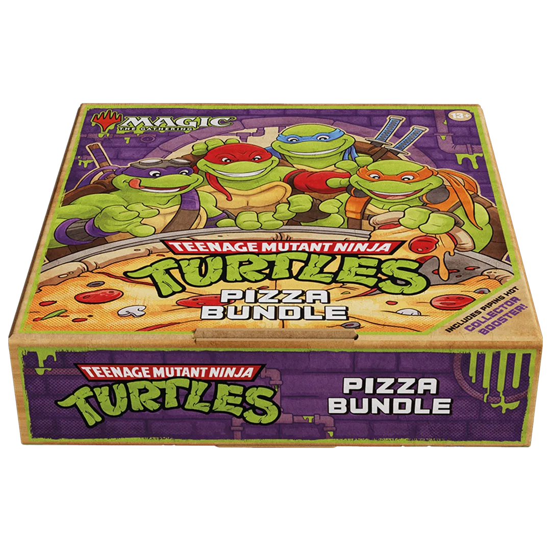 Teenage_Mutant_Ninja_Turtles_Pizza_Bundle_380e15e0-f6ac-41a3-9f3f-4980f19c00d1 Magic: The Gathering - Teenage Mutant Ninja Pizza Bundle - Level Play