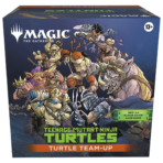 Magic: The Gathering - Teenage Mutant Ninja Turtles Turtle Team-Up - Level Play
