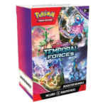 Scarlet & Violet: Temporal Forces - Booster Bundle - Level Play