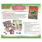 Scarlet & Violet: Temporal Forces - Elite Trainer Box [Iron Leaves] - Level Play