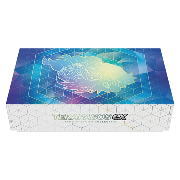 Terapagos - Ultra Premium Collection - Level Play