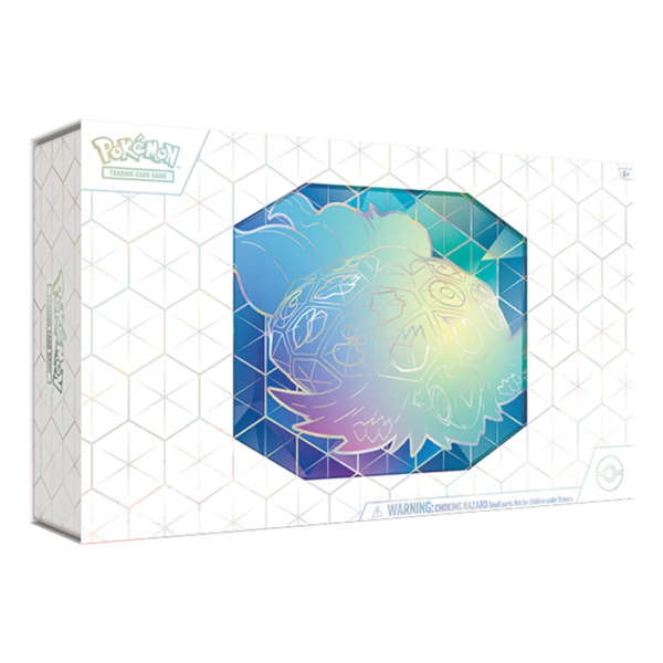 Terapagos - Ultra Premium Collection - Level Play