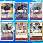 Ultra Deck: The Three Captains [ST-10] - Level Play