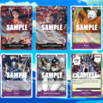 Ultra Deck: The Three Captains [ST-10] - Level Play