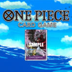 Ultra Deck: The Three Captains [ST-10] - Level Play