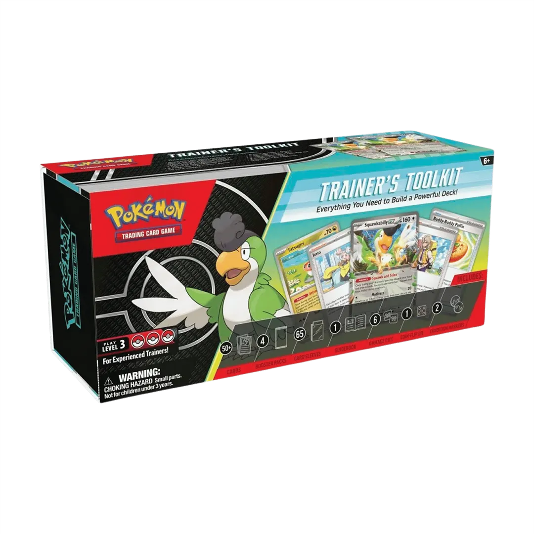 Trainer_s_Toolkit_2024 Trainer's Toolkit (2024) - Level Play