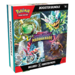 Scarlet & Violet: Twilight Masquerade - Booster Bundle - Level Play