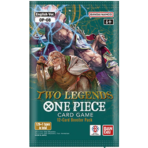 Two Legends Booster Box [OP08] - Level Play