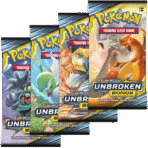 Sun & Moon: Unbroken Bonds - Booster Box Display - Level Play