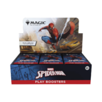 Magic: The Gathering Universes Beyond: Spider-Man Play Booster Box - Level Play