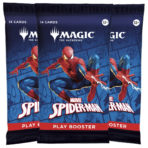Magic: The Gathering Universes Beyond: Spider-Man Bundle - Level Play