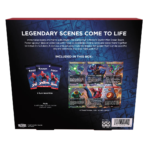 Magic: The Gathering Universes Beyond: Spider-Man Scene Box - Level Play