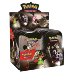Unova Mini Tin Display [Set of 8] - Level Play