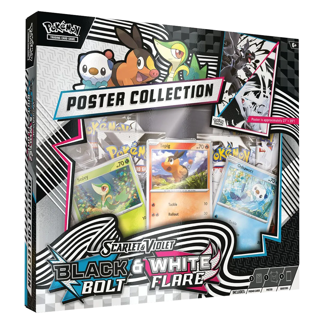 Unova_Poster_Collection Unova Poster Collection - Level Play