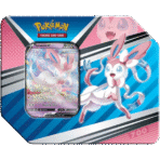 V Heroes Tin Case (6 Tins) - Level Play