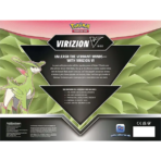 Virizion V Box - Level Play