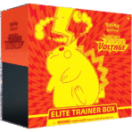 Sword & Shield: Vivid Voltage - Elite Trainer Box - Level Play