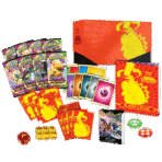 Sword & Shield: Vivid Voltage - Elite Trainer Box - Level Play
