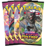 Sword & Shield: Vivid Voltage - Booster Box Display - Level Play