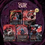 Secret Lair Drop - vroooOOOMMMMMM! [Raised Foil Edition] - Level Play