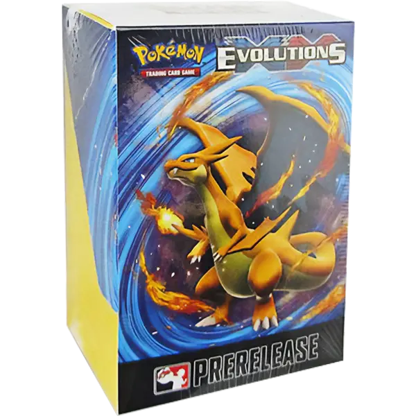 XY: Evolutions - Prerelease Kit - Level Play
