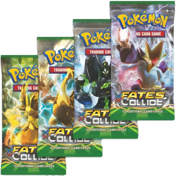 XY: Fates Collide - Prerelease Kit - Level Play
