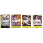 Starter Deck 20: YELLOW Charlotte Katakuri [ST-20] - Level Play