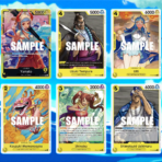 Starter Deck 9: Yamato [ST-09] - Level Play