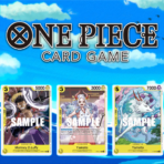 Starter Deck 9: Yamato [ST-09] - Level Play