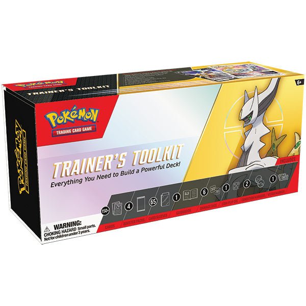 Trainer's Toolkit (2023) - Level Play