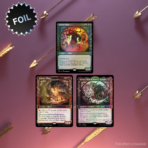 Secret Lair Drop - Showcase: Kaldheim Part 2 [Foil Edition] - Level Play