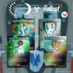 Secret Lair Drop - Fallout: Vault Boy [Foil Edition] - Level Play