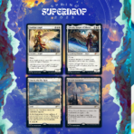 Secret Lair Drop - Artist Series: Alayna Danner - Level Play