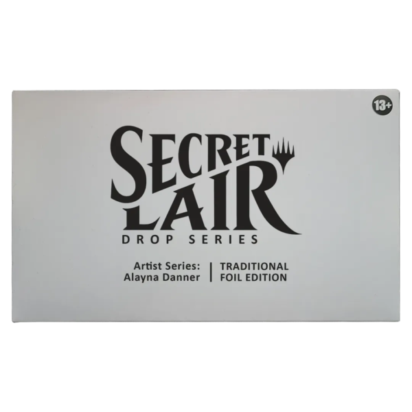Secret Lair Drop - Artist Series: Alayna Danner [Traditional Foil Edition] - Level Play