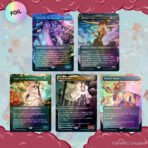 Secret Lair Drop - City Styles [Traditional Foil Edition] - Level Play