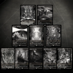 Secret Lair Drop - Showcase: Midnight Hunt [Foil Edition] - Level Play