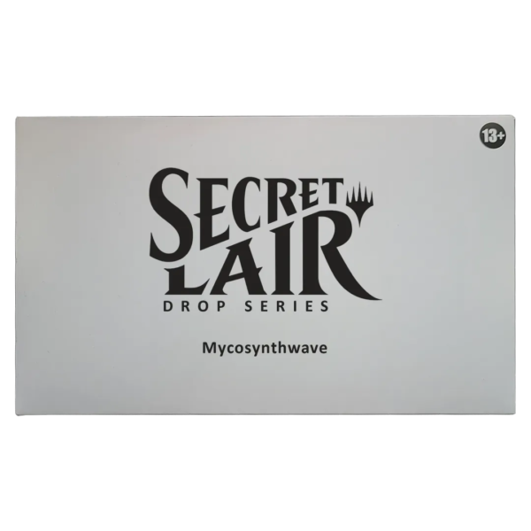 Secret Lair Drop - Mycosynthwave - Level Play