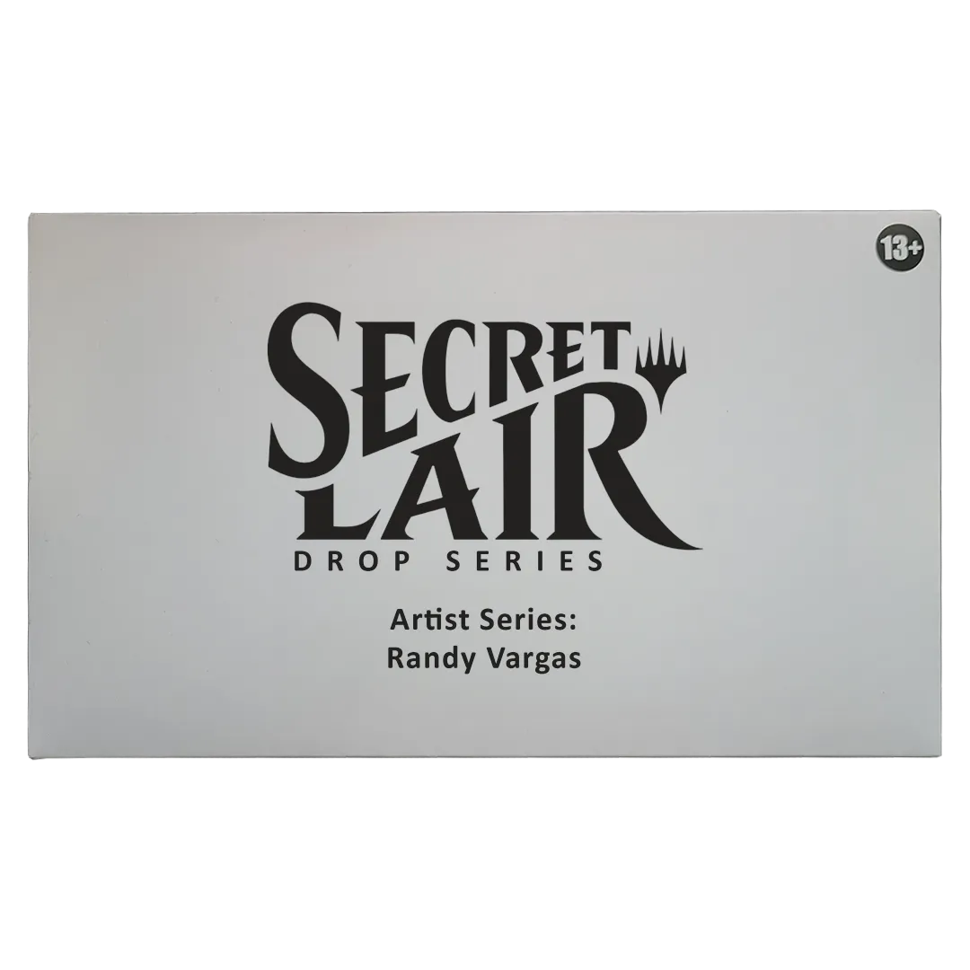 secretlairrandyvargas2 Secret Lair Drop - Artist Series: Randy Vargas - Level Play