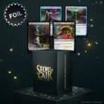 Secret Lair Drop - Artist Series: Seb McKinnon [Foil Edition] - Level Play