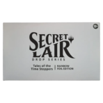 Secret Lair Drop - Tales Of The Time Stoppers [Foil Edition] - Level Play