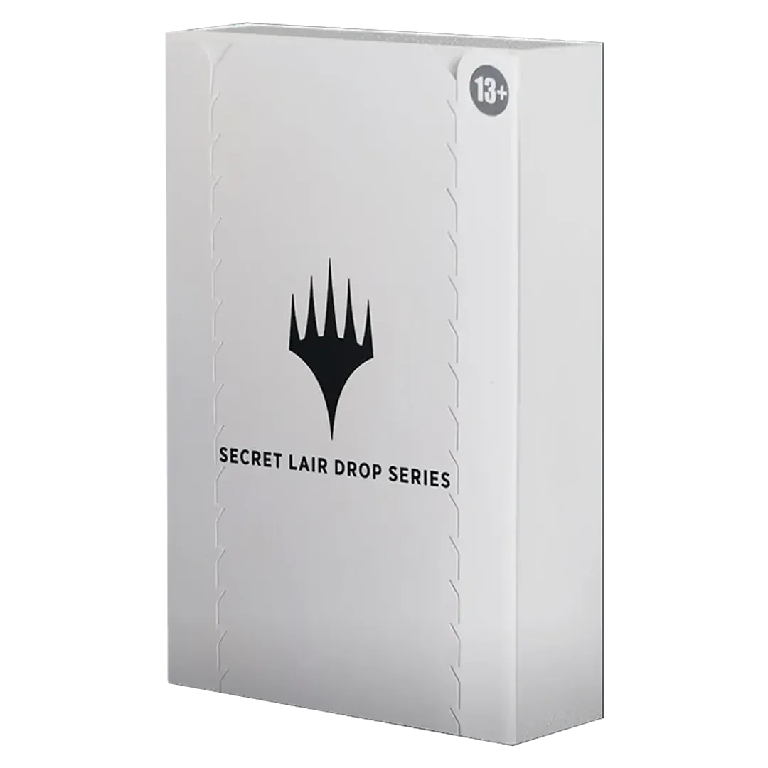 secretlairtheevildead Secret Lair Drop - The Evil Dead - Level Play