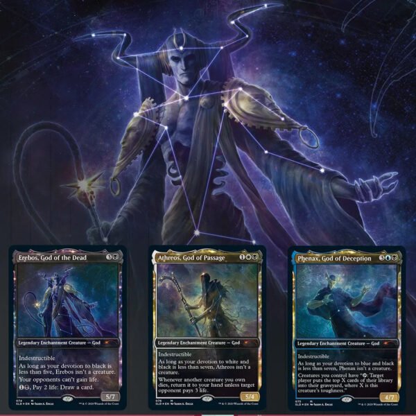 Secret Lair Drop - Theros Stargazing: Vol.III - Level Play