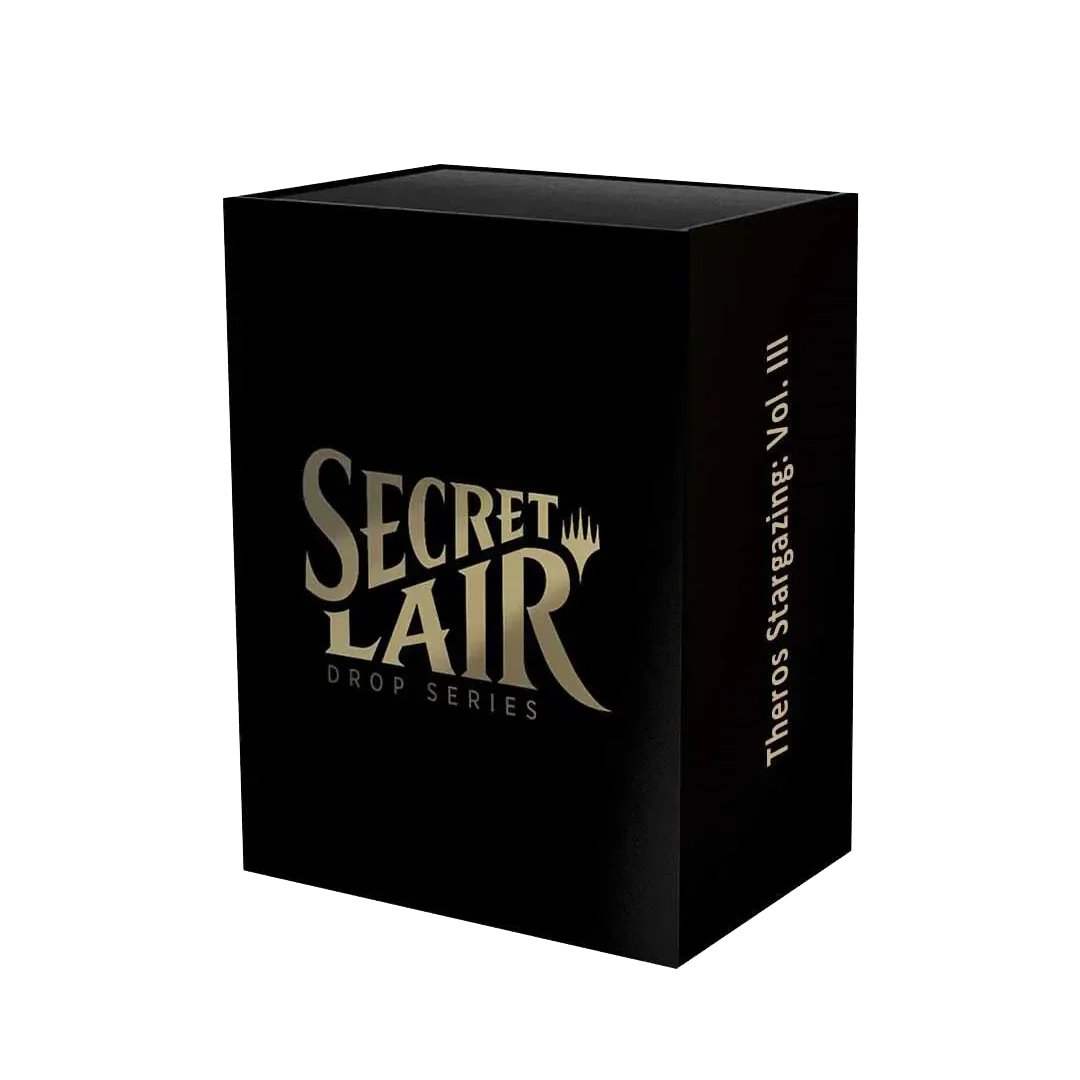 secretlairtherosstargazingvoliii2 Secret Lair Drop - Theros Stargazing: Vol.III - Level Play